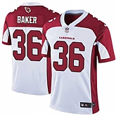 Nike Arizona Cardinals #36 Budda Baker White NFL Vapor Untouchable Limited Jersey,baseball caps,new era cap wholesale,wholesale hats